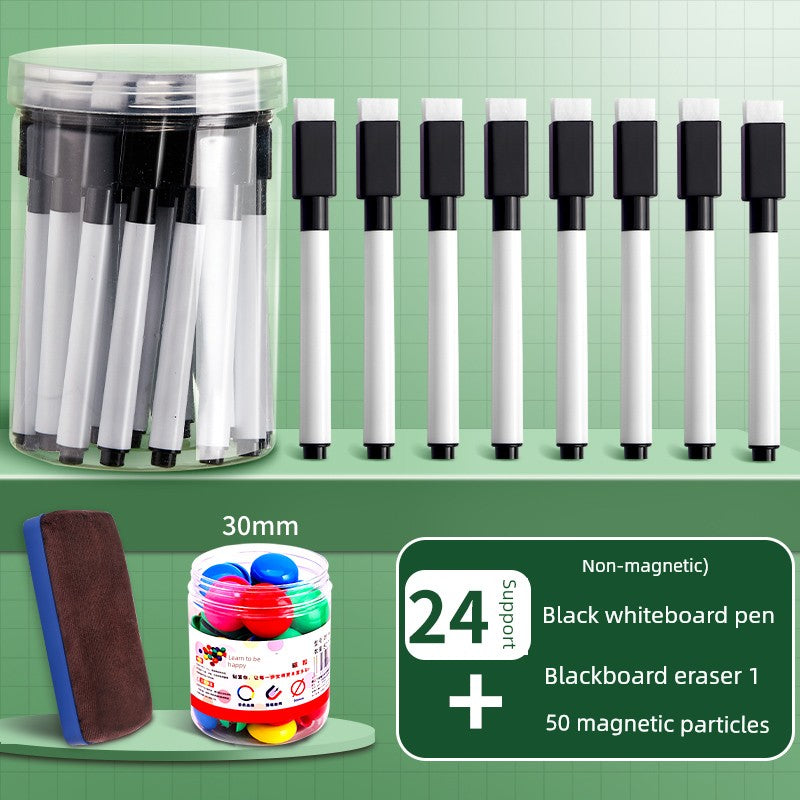 Wall Stickers Easy to Erase Colors Whiteboard Marker