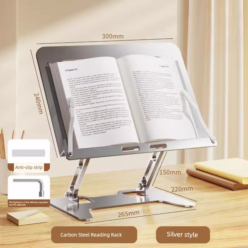 Reading Stand Clip Book Holder