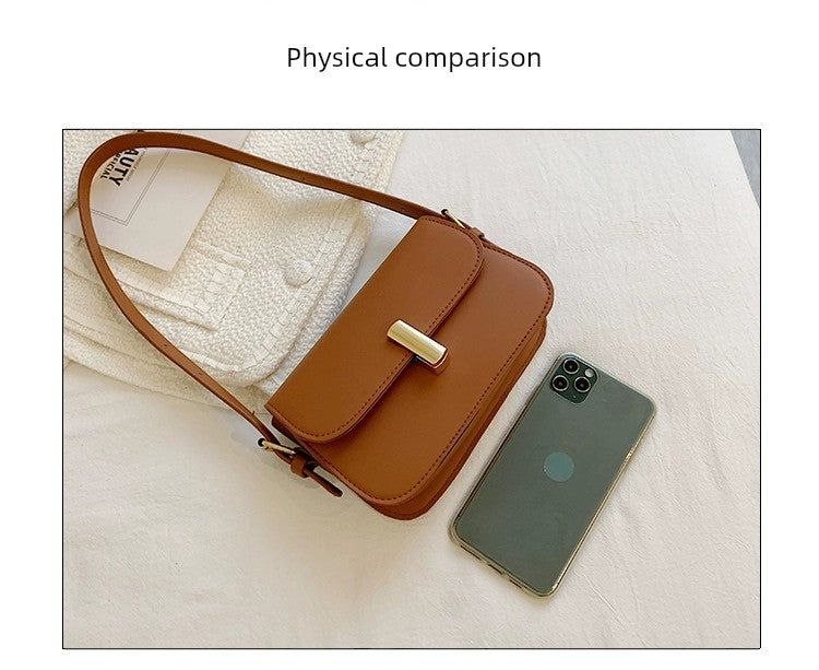 Retro Popular Elegant One Shoulder Bag