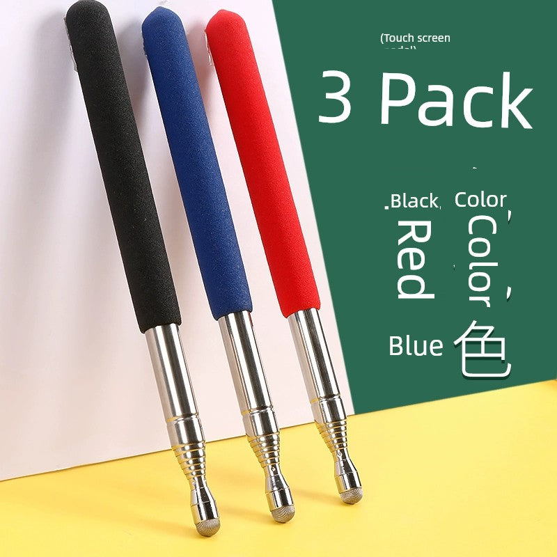 Touchscreen Stylus Electric Blackboard Multimedia Pointer for Class