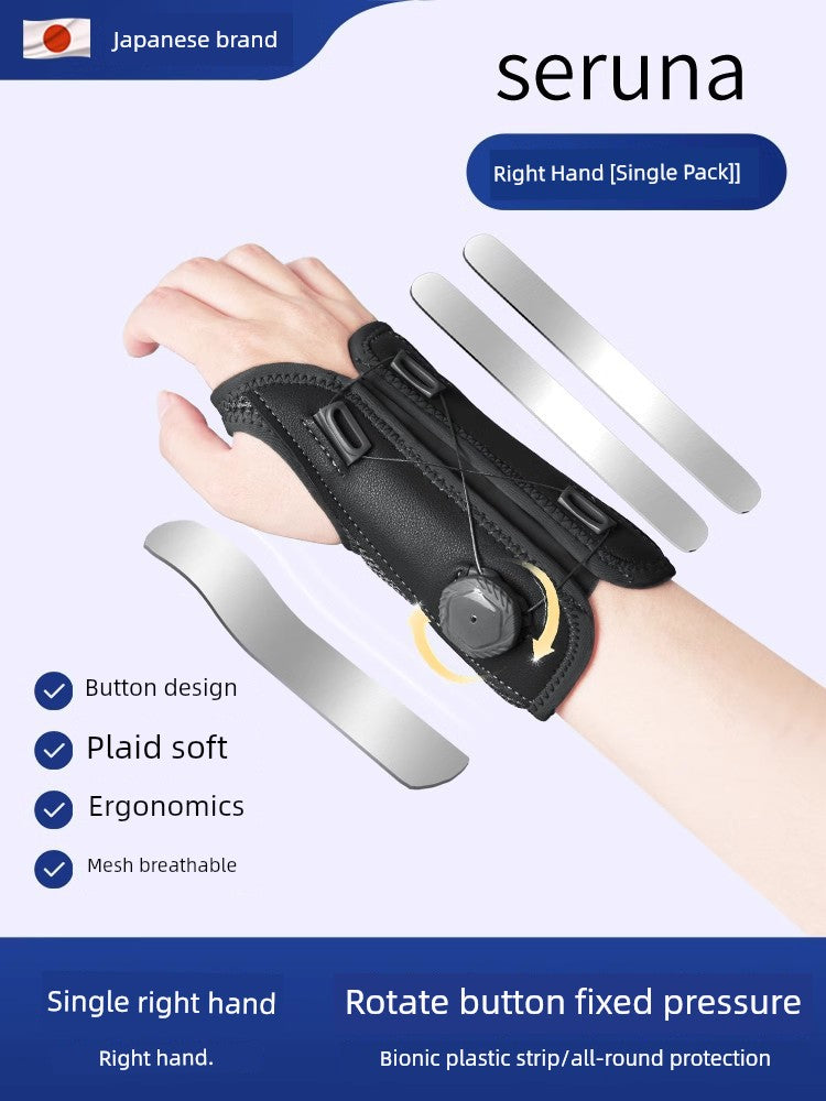 Fracture Fixator Carpal Tunnel Syndrome Special Support
