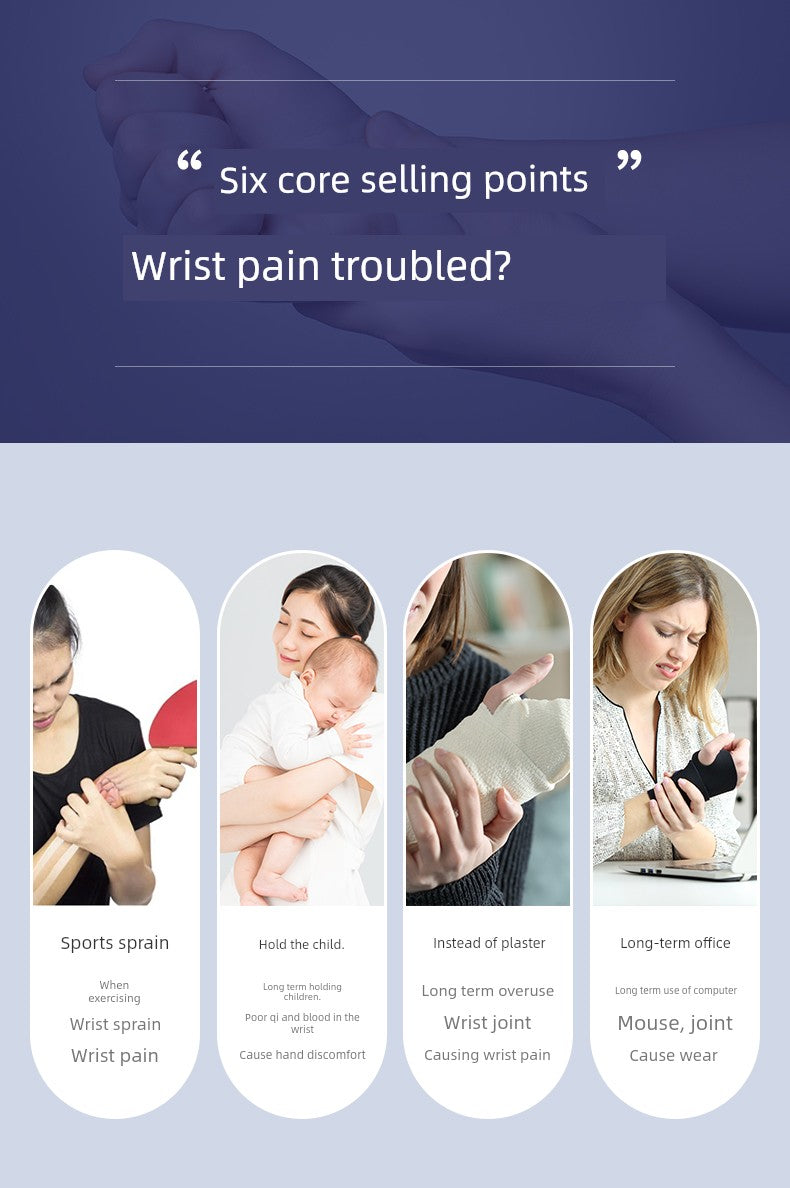 Fracture Fixator Carpal Tunnel Syndrome Special Support