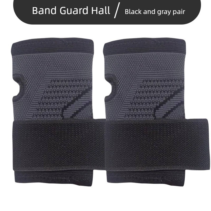 Winding Pressure Hand Protector Men and Women Fixed Sports Bandage