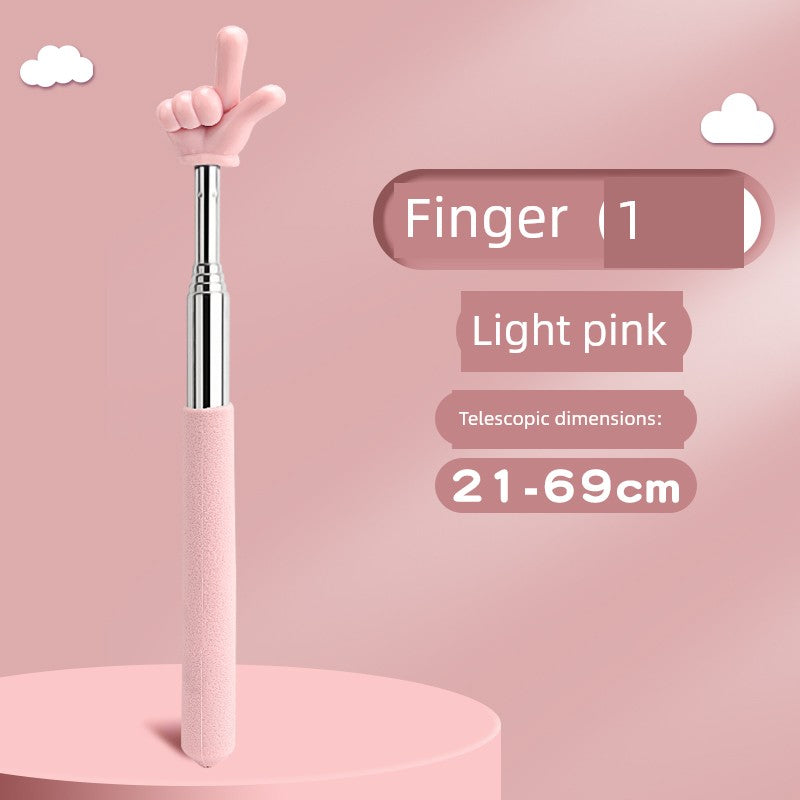Touchscreen Stylus Electric Blackboard Multimedia Pointer for Class