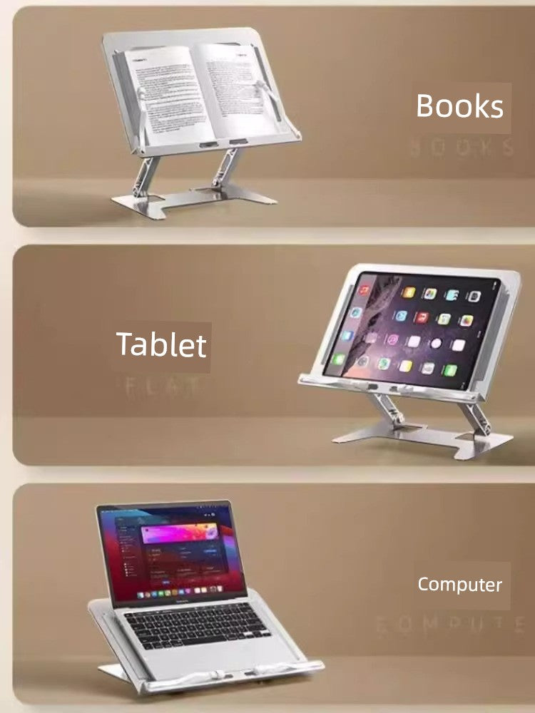 Reading Stand Clip Book Holder