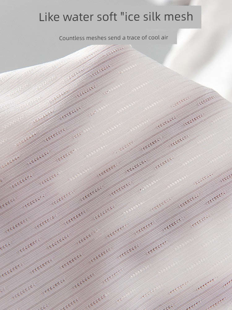 Modal Ice Silk Summer Outwear Quick-Drying Men's Singlet
