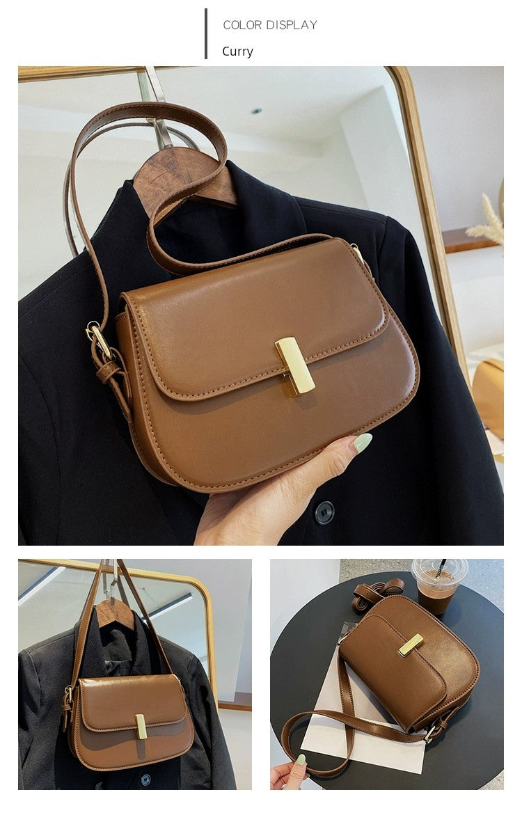 Bag Female Retro Best Selling Crossbody Bag