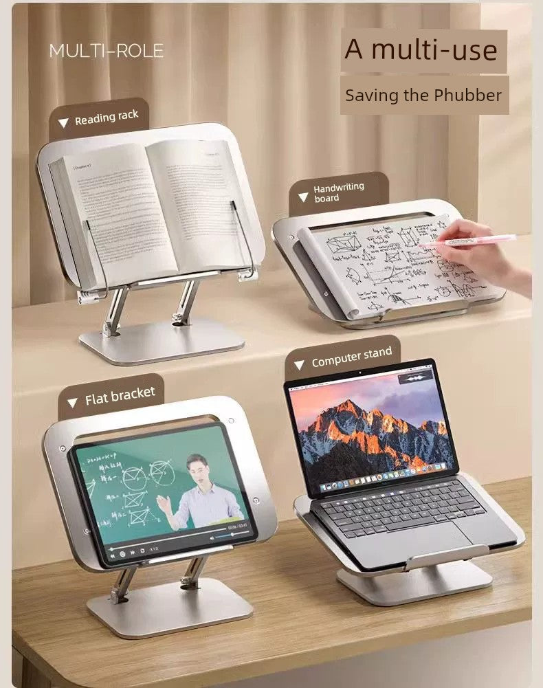 Reading Stand Clip Book Holder
