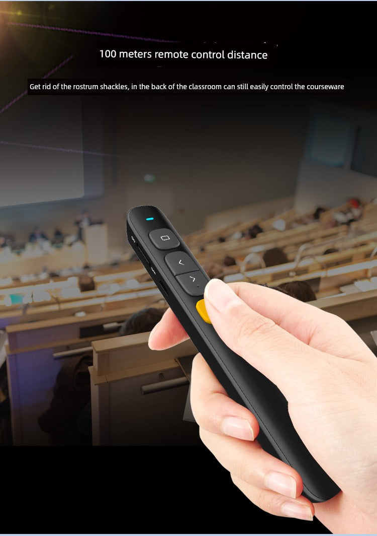 Ppt Laser Pointer with Remote Control Multimedia Teaching All-in-One Machine Laser
