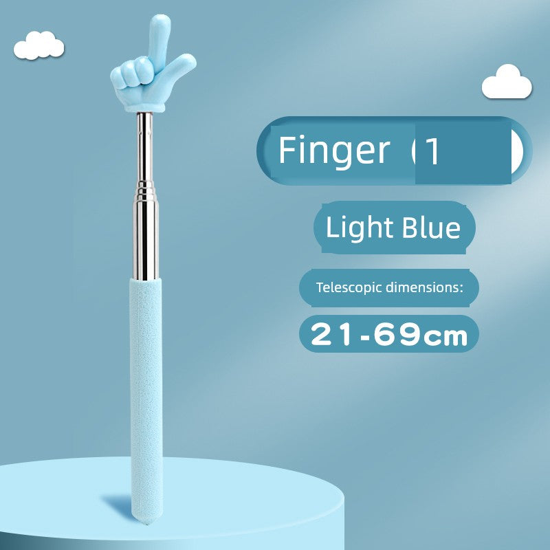 Touchscreen Stylus Electric Blackboard Multimedia Pointer for Class