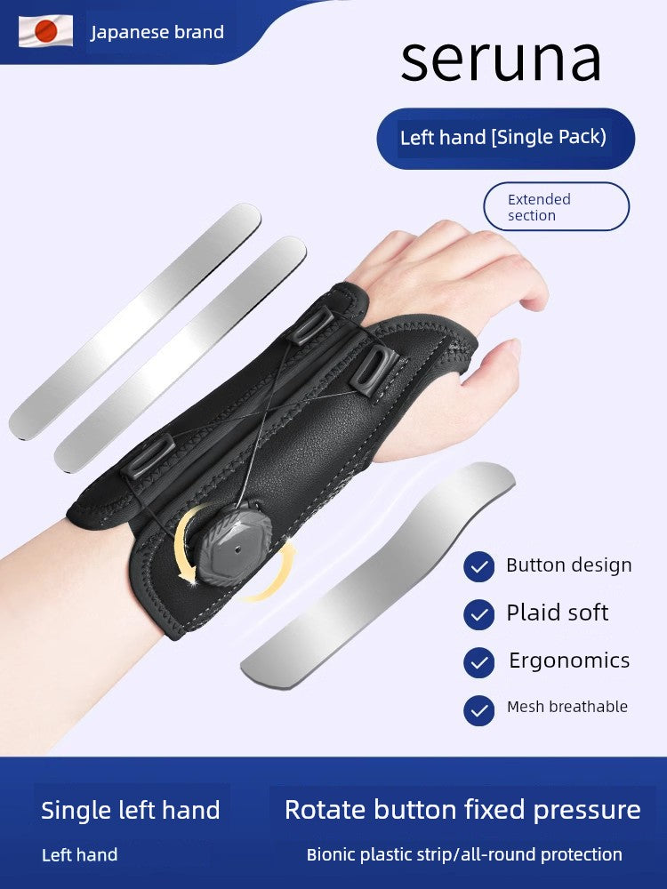 Fracture Fixator Carpal Tunnel Syndrome Special Support