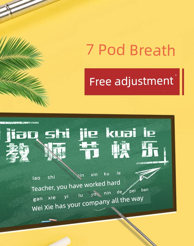 Touchscreen Stylus Electric Blackboard Multimedia Pointer for Class
