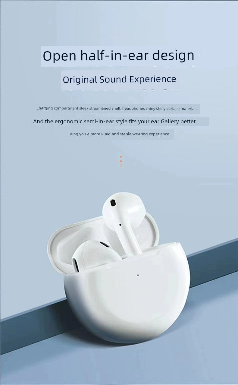 TWS Stereo Binaural with Charging Warehouse