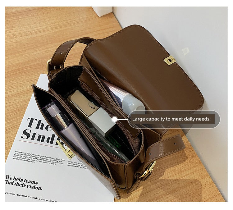 Bag Female Retro Best Selling Crossbody Bag