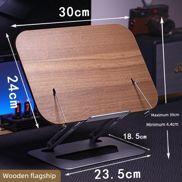 Reading Stand Clip Book Holder