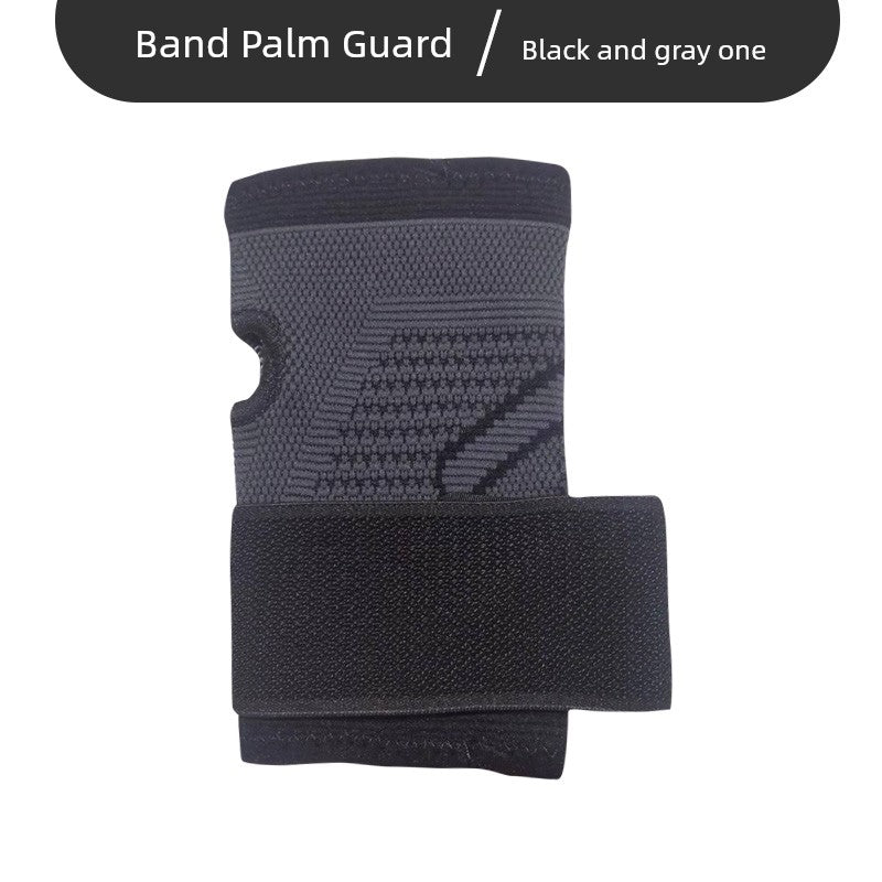 Winding Pressure Hand Protector Men and Women Fixed Sports Bandage