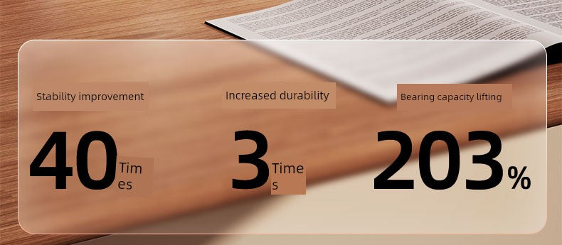 Foldable Book Reading Rack