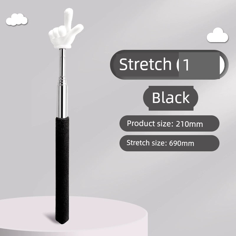 Touchscreen Stylus Electric Blackboard Multimedia Pointer for Class