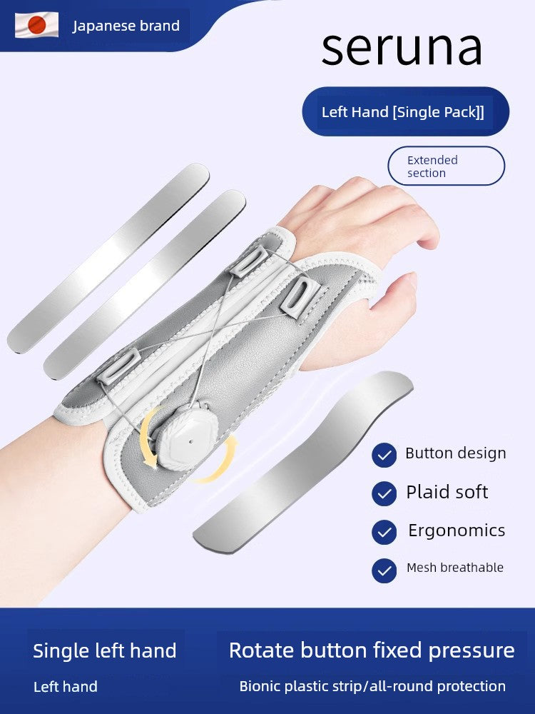 Fracture Fixator Carpal Tunnel Syndrome Special Support