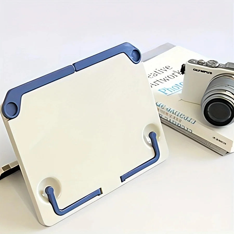 1pc Adjustable Reading Book Stand,Simple Multi-purpose Reading Rest Book Holder For Reading & Study