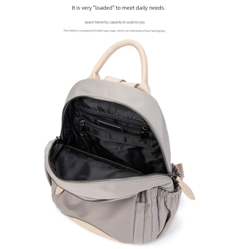 Fashion Spring and Summer Lightweight and Large Capacity Backpack Bags