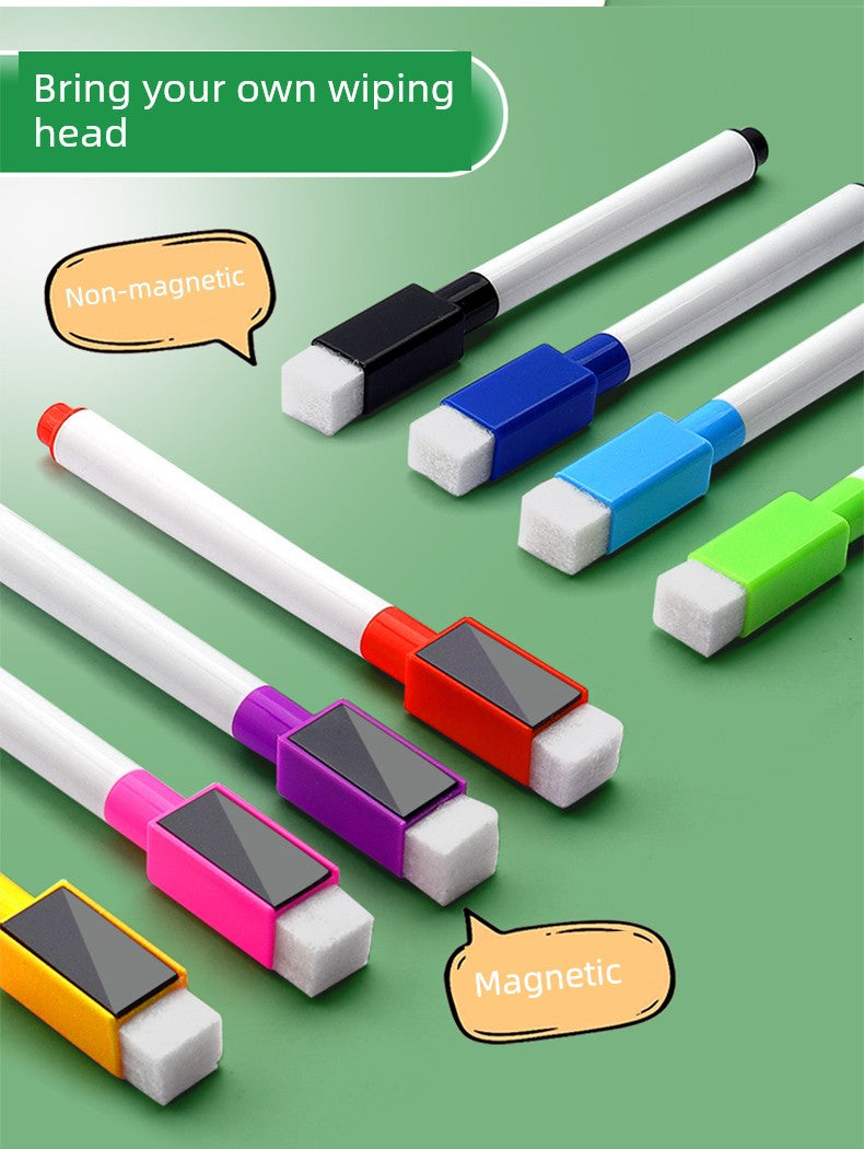 Wall Stickers Easy to Erase Colors Whiteboard Marker