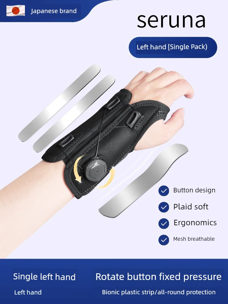 Fracture Fixator Carpal Tunnel Syndrome Special Support