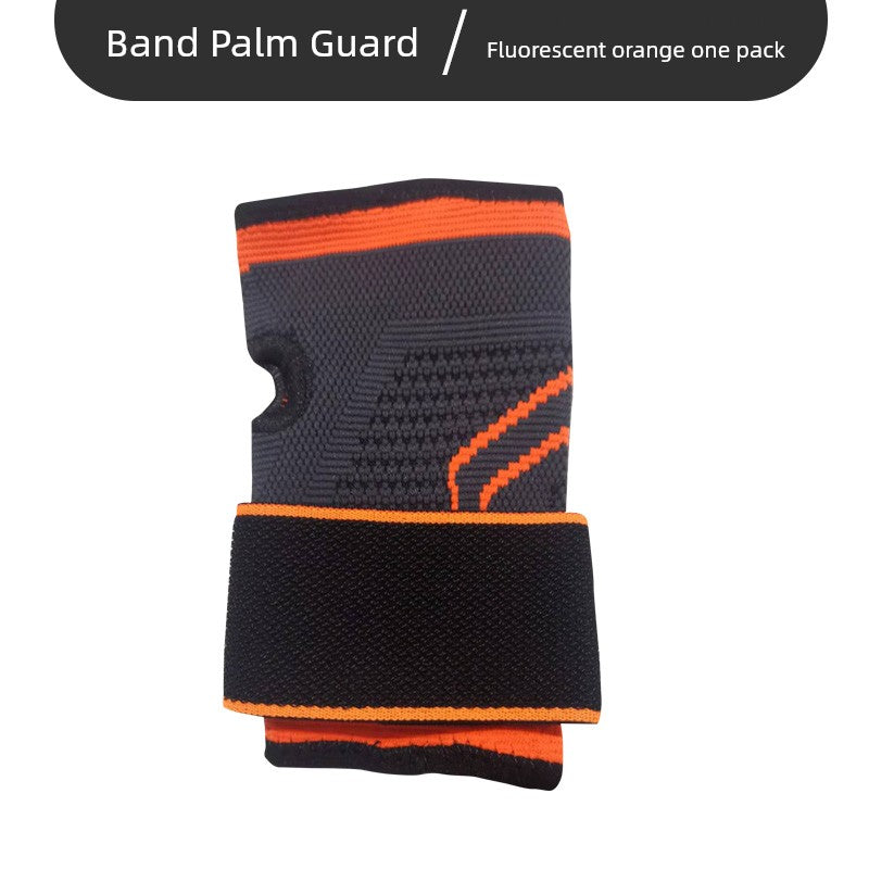 Winding Pressure Hand Protector Men and Women Fixed Sports Bandage