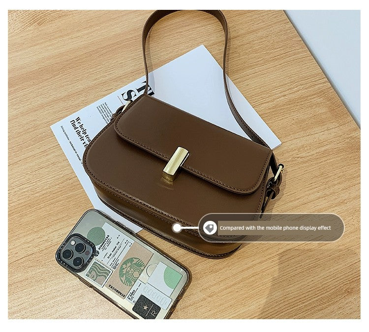 Bag Female Retro Best Selling Crossbody Bag
