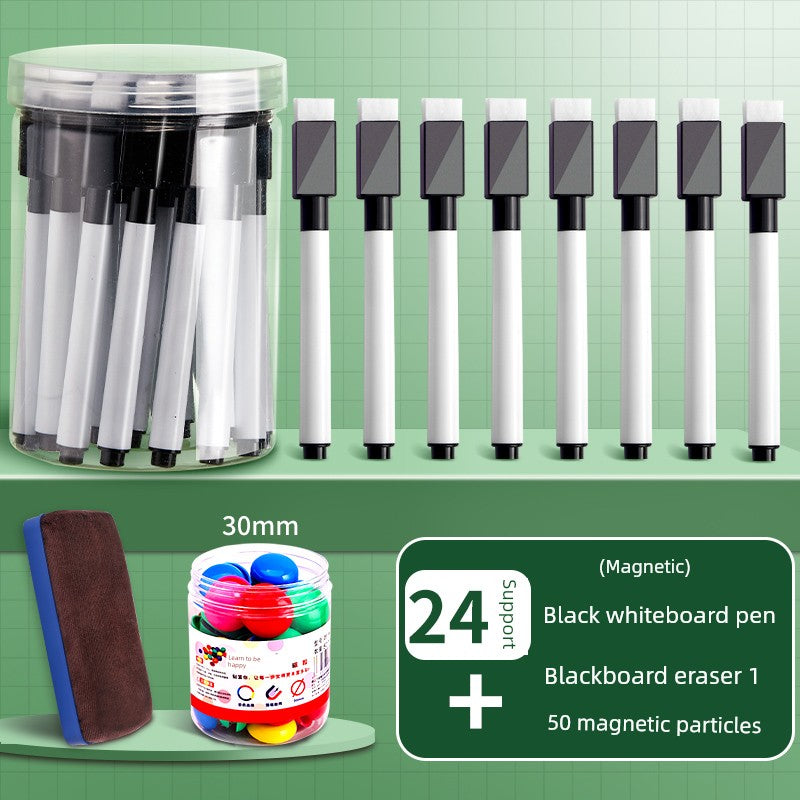 Wall Stickers Easy to Erase Colors Whiteboard Marker