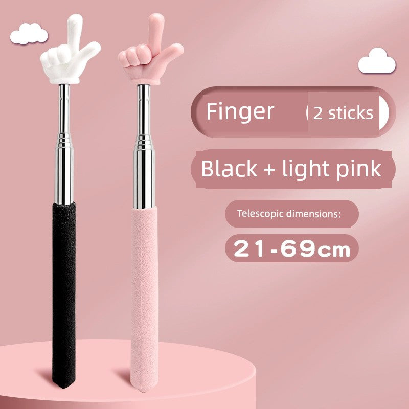 Touchscreen Stylus Electric Blackboard Multimedia Pointer for Class