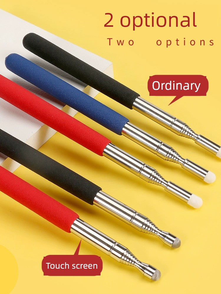 Touchscreen Stylus Electric Blackboard Multimedia Pointer for Class