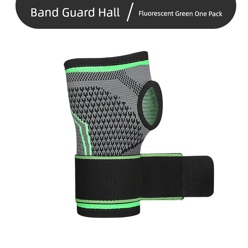 Winding Pressure Hand Protector Men and Women Fixed Sports Bandage