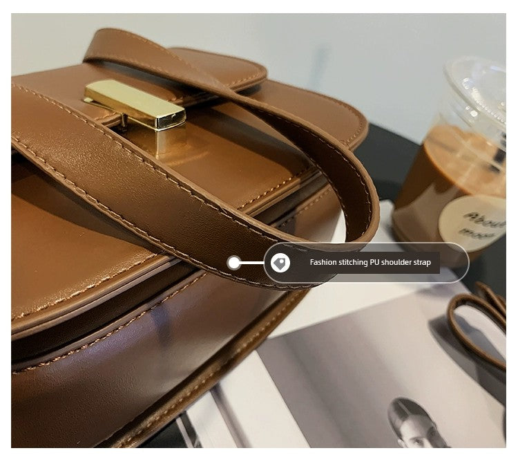 Bag Female Retro Best Selling Crossbody Bag