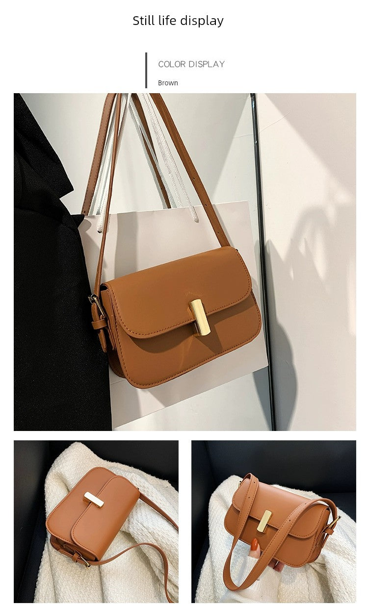 Retro Popular Elegant One Shoulder Bag