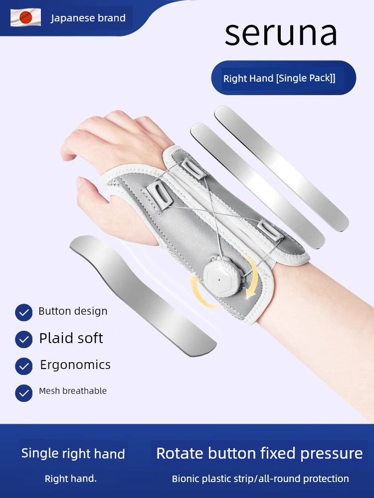 Fracture Fixator Carpal Tunnel Syndrome Special Support