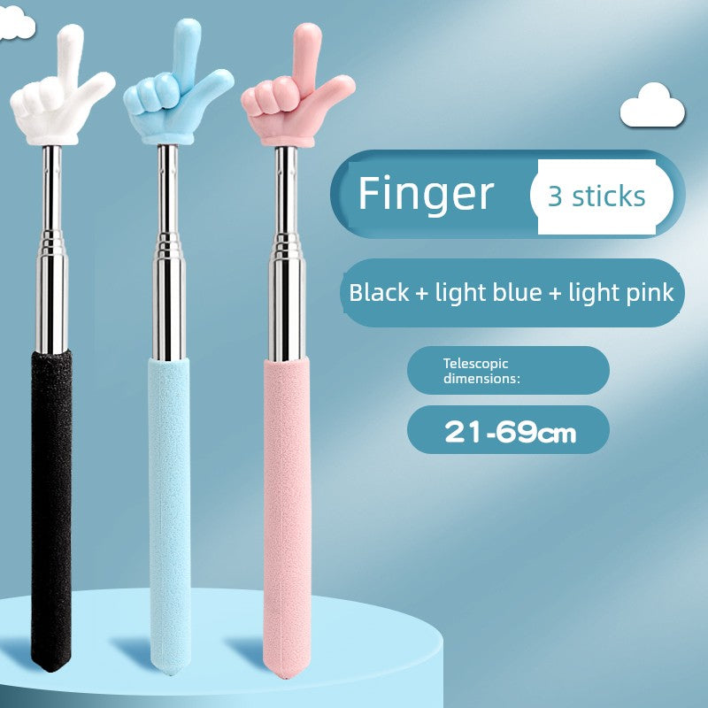 Touchscreen Stylus Electric Blackboard Multimedia Pointer for Class