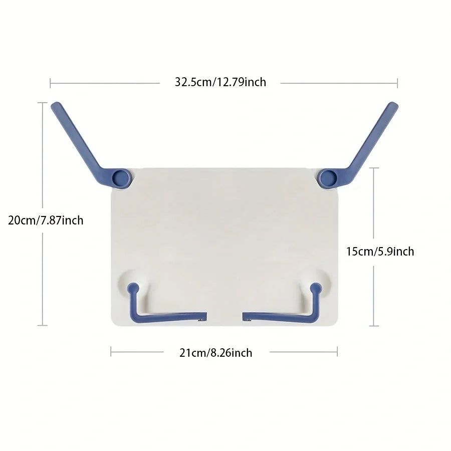 1pc Adjustable Reading Book Stand,Simple Multi-purpose Reading Rest Book Holder For Reading & Study