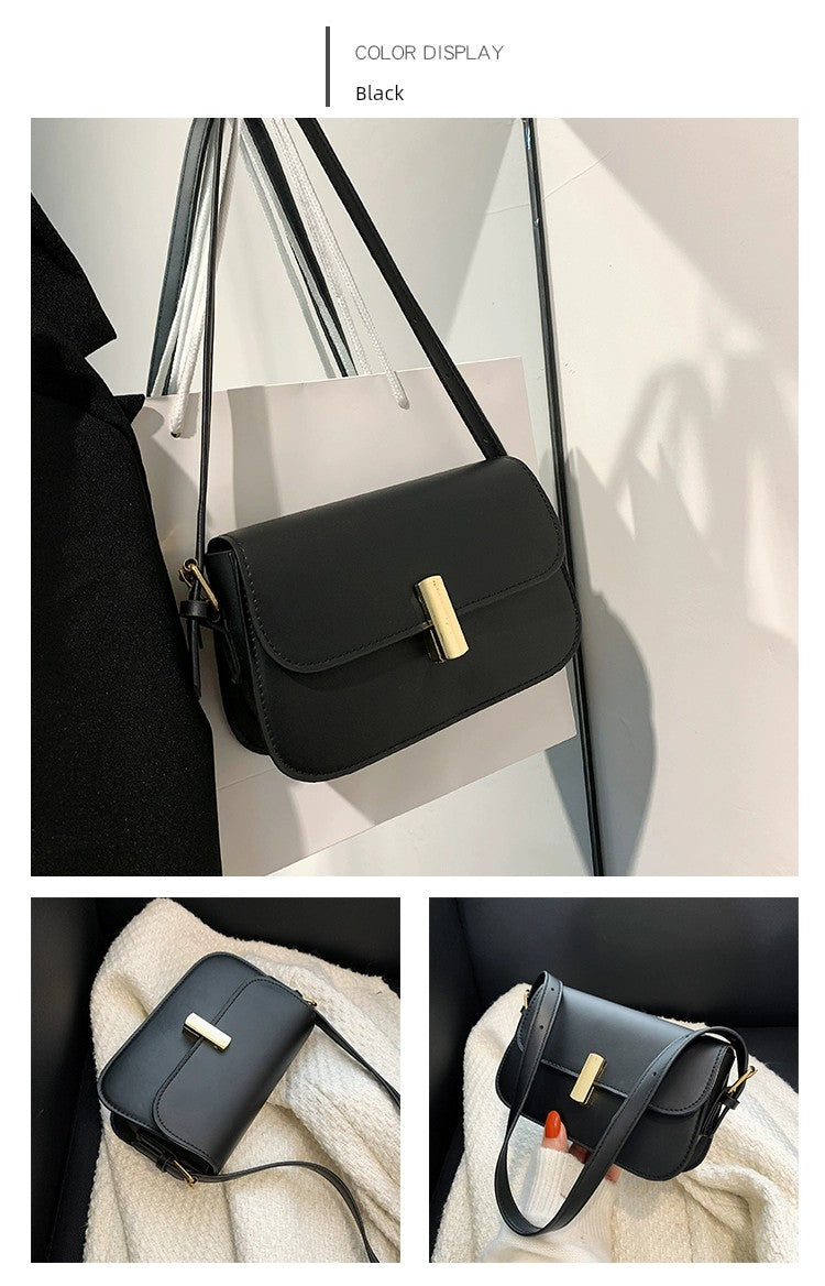 Retro Popular Elegant One Shoulder Bag