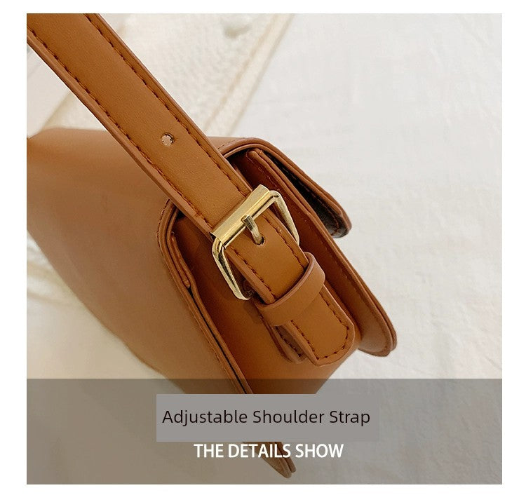 Retro Popular Elegant One Shoulder Bag