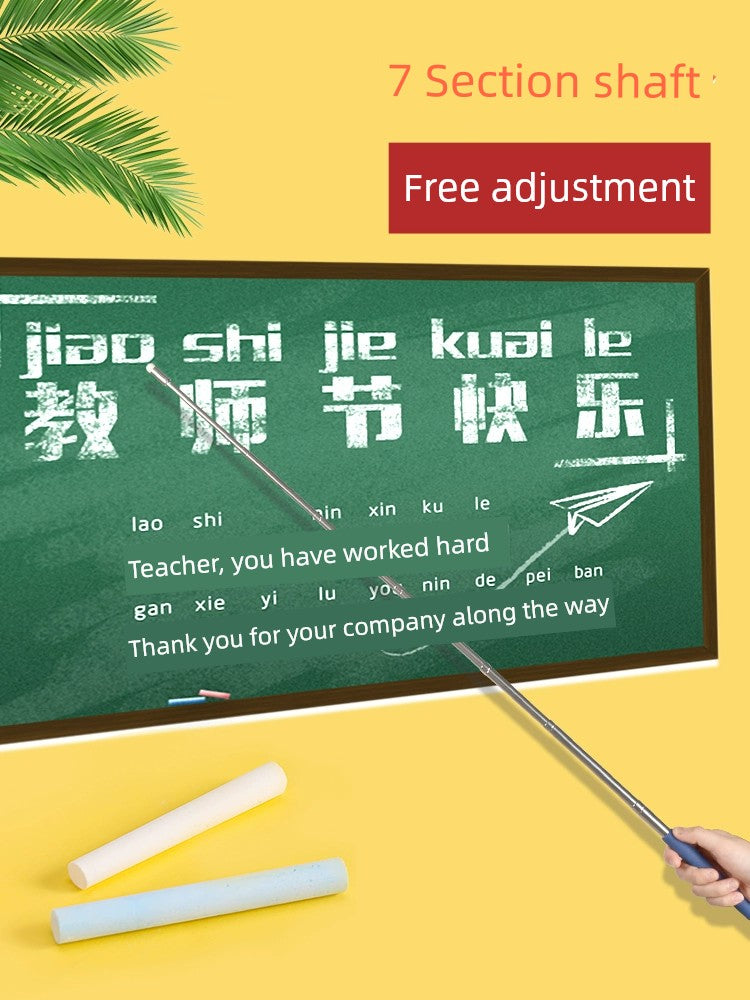 Touchscreen Stylus Electric Blackboard Multimedia Pointer for Class