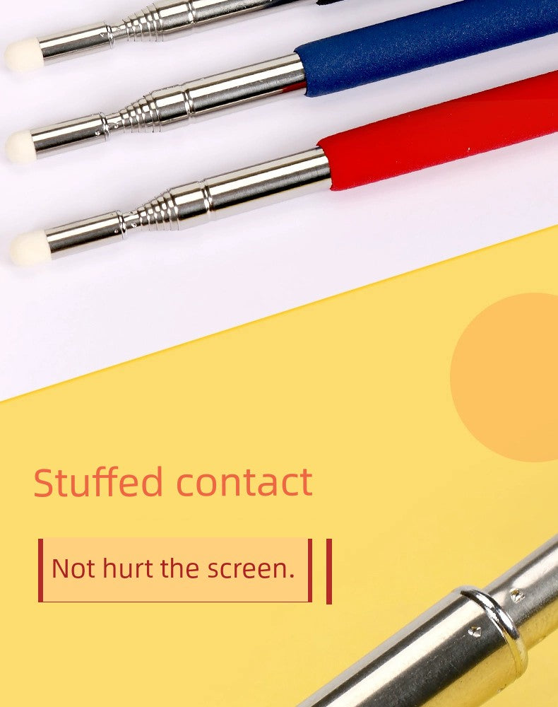 Touchscreen Stylus Electric Blackboard Multimedia Pointer for Class