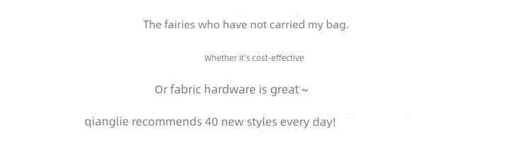 Bag Female Retro Best Selling Crossbody Bag