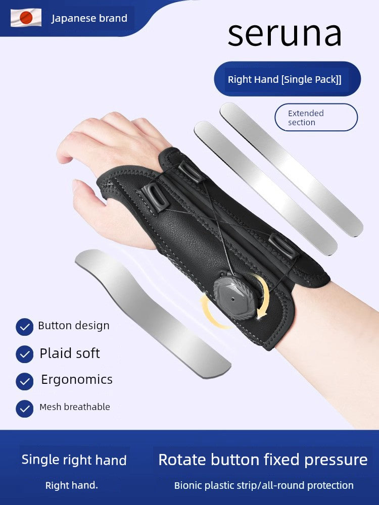 Fracture Fixator Carpal Tunnel Syndrome Special Support