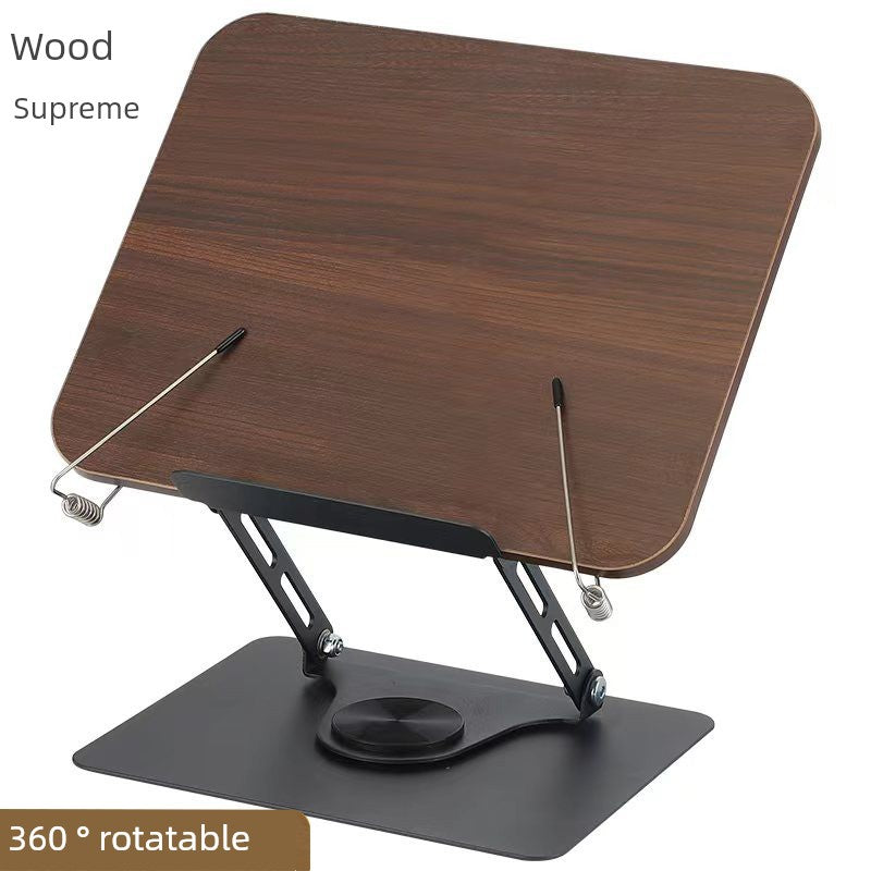 Reading Stand Clip Book Holder
