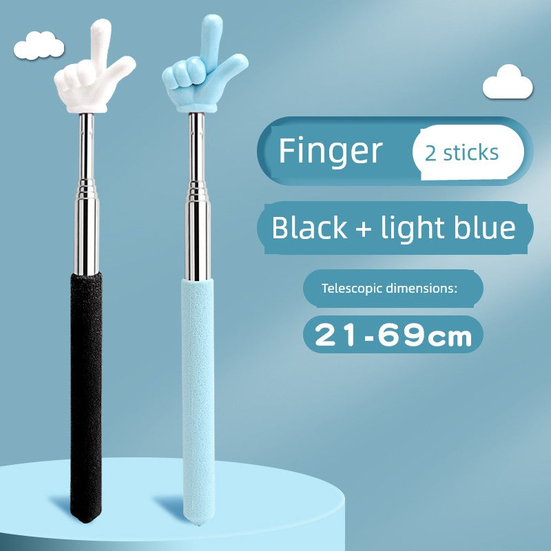 Touchscreen Stylus Electric Blackboard Multimedia Pointer for Class