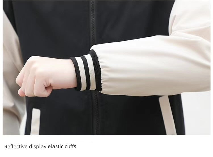 Men's Spring and Autumn Casual Fashion Brand New Arrival Jacket Men's Clothing Sports Autumn Clothing Tops Men Outwear