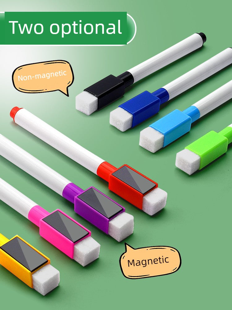 Wall Stickers Easy to Erase Colors Whiteboard Marker