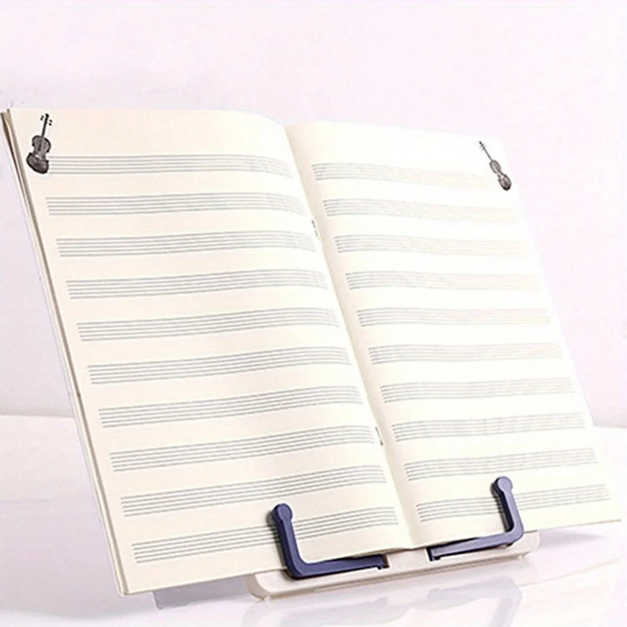 1pc Adjustable Reading Book Stand,Simple Multi-purpose Reading Rest Book Holder For Reading & Study