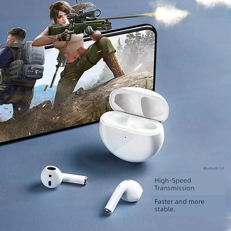 TWS Stereo Binaural with Charging Warehouse